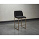 Nevin 38 inch Shadow Grey Counter Stool